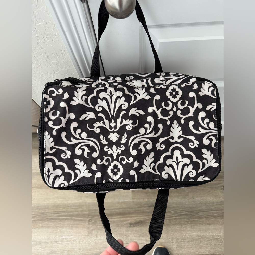Thirty-One Black and White Insert for Large Utility Tote - Picture 2 of 4